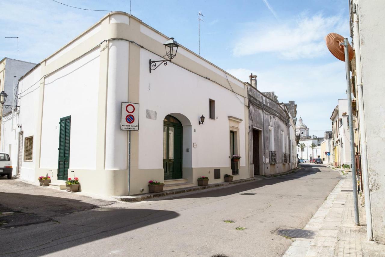 הוילה Campi Salentina Da Zia Concetta מראה חיצוני תמונה