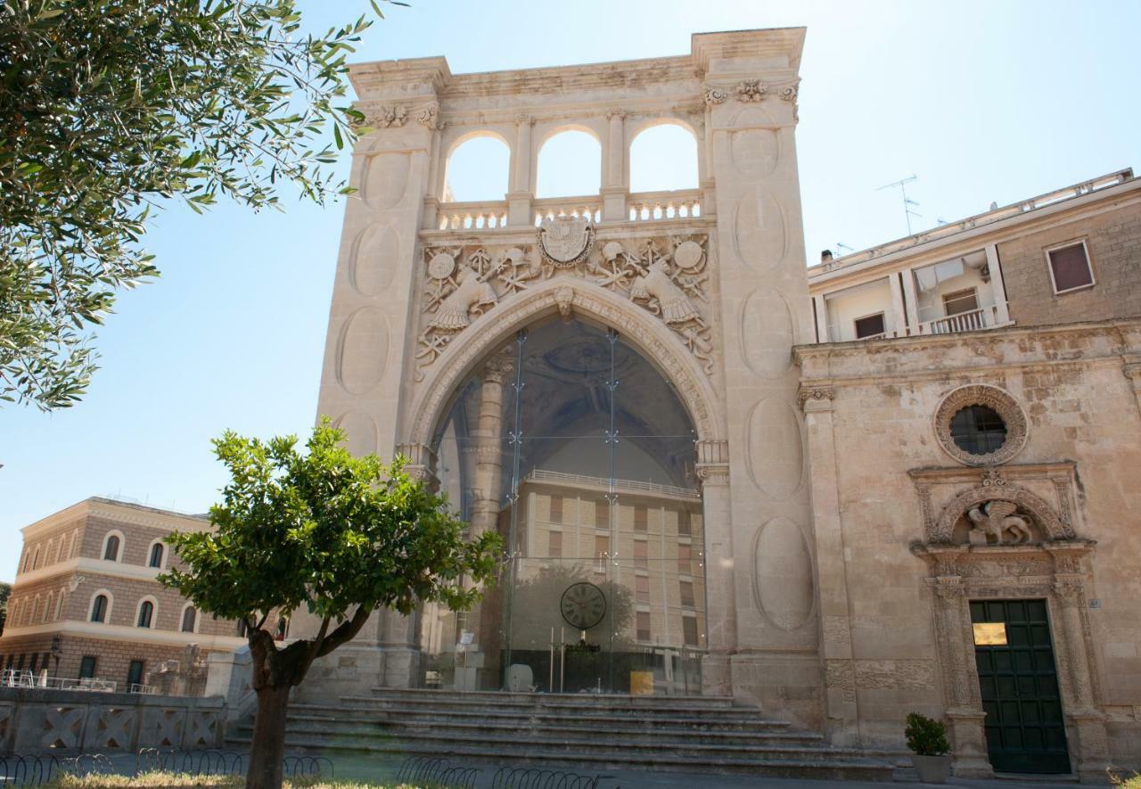 הוילה Campi Salentina Da Zia Concetta מראה חיצוני תמונה