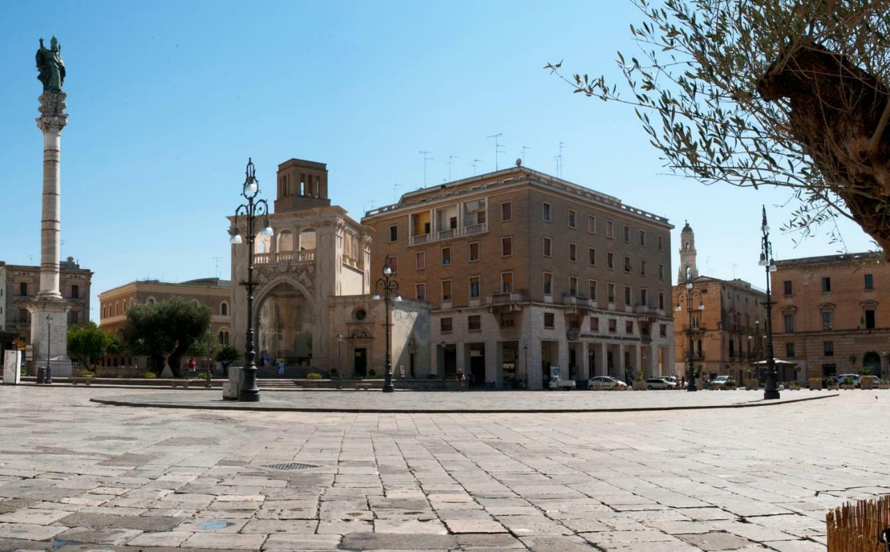 הוילה Campi Salentina Da Zia Concetta מראה חיצוני תמונה